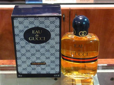 gucci jaune parfum|Gucci eau de parfum vintage.